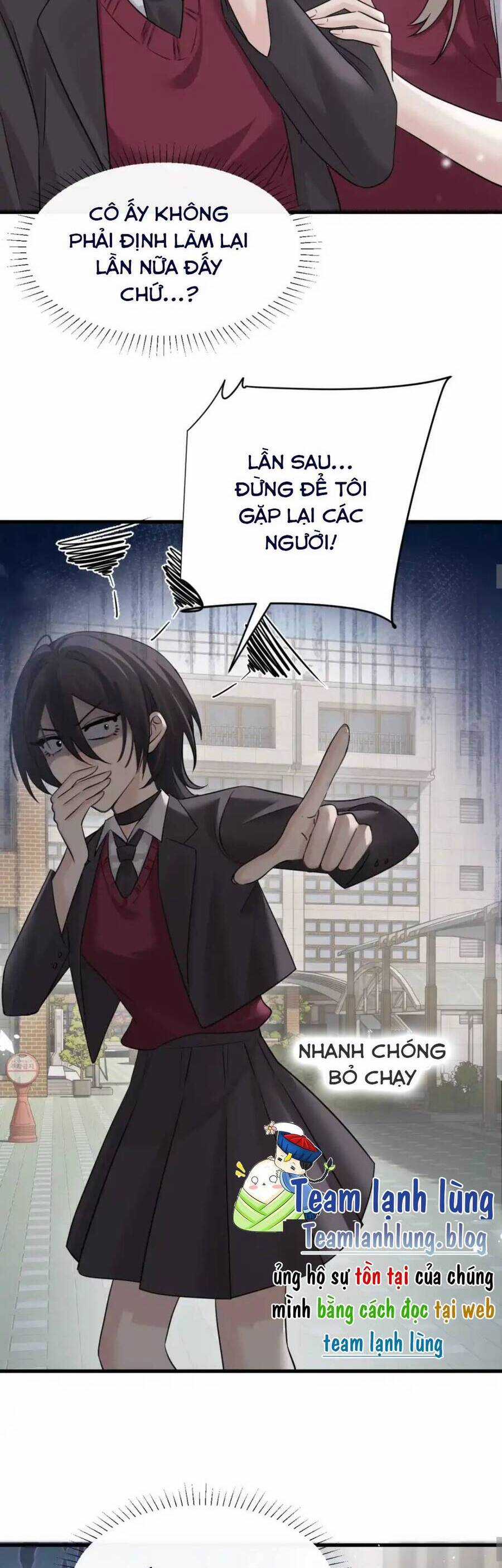 Em Gái Bệnh Hoạn Chỉ Muốn Tôi Lúc Nào Cũng Bắt Nạt Cô Ấy Chapter 42 trang 11