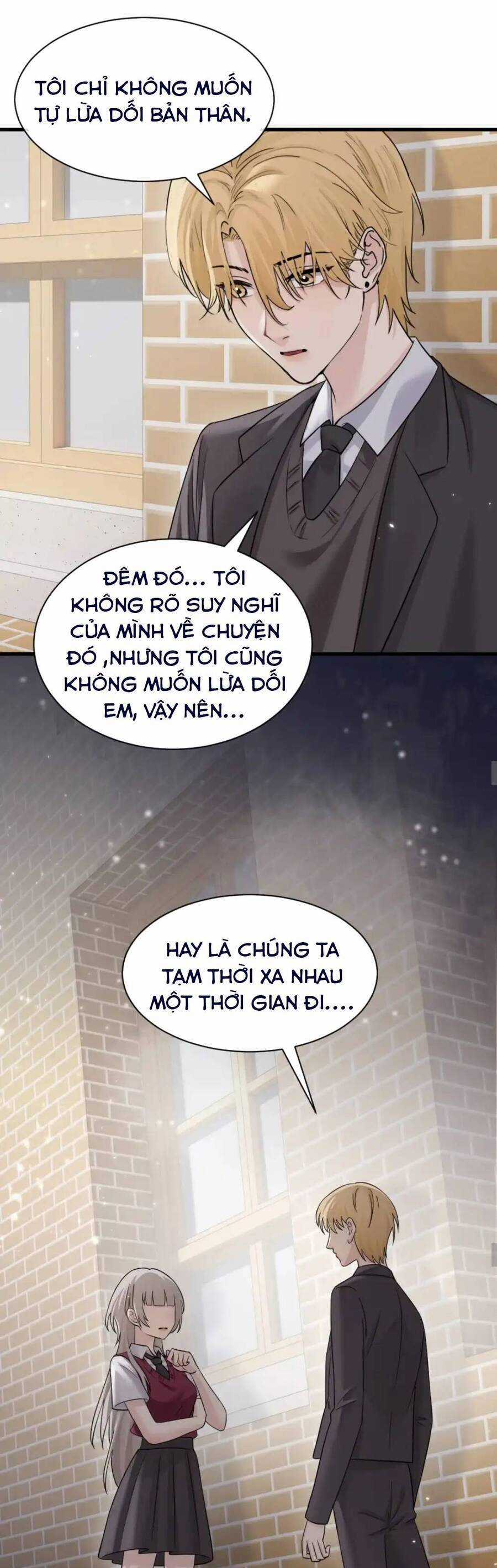 Em Gái Bệnh Hoạn Chỉ Muốn Tôi Lúc Nào Cũng Bắt Nạt Cô Ấy Chapter 42 trang 14