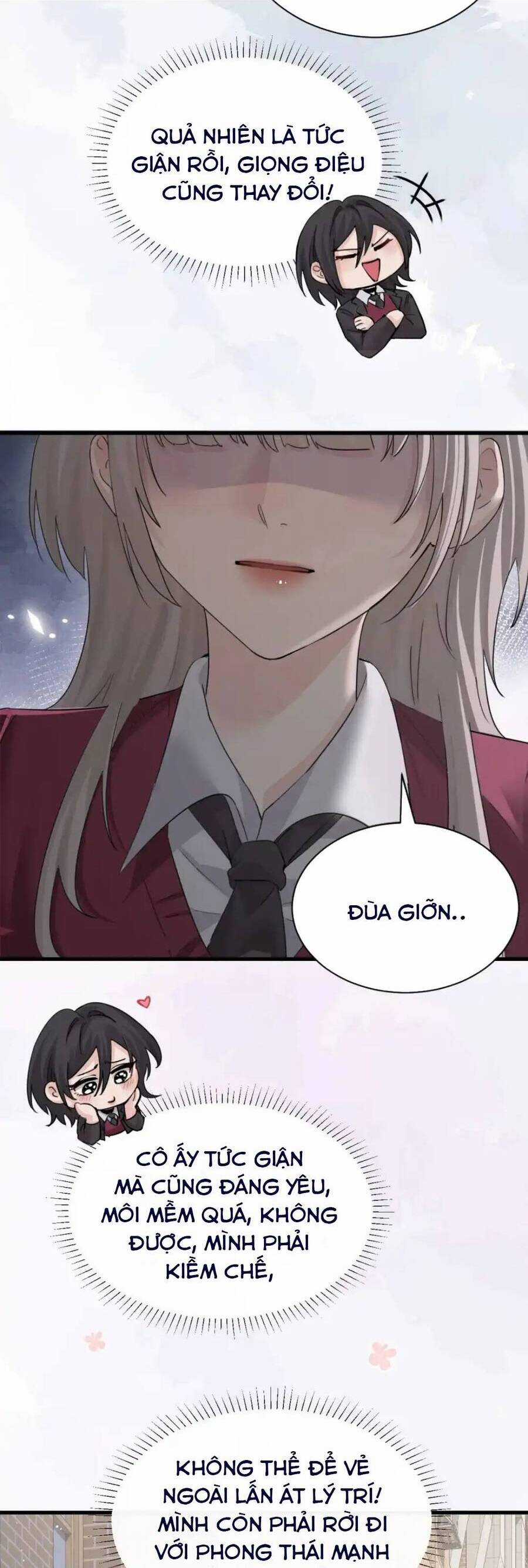 Em Gái Bệnh Hoạn Chỉ Muốn Tôi Lúc Nào Cũng Bắt Nạt Cô Ấy Chapter 42 trang 2