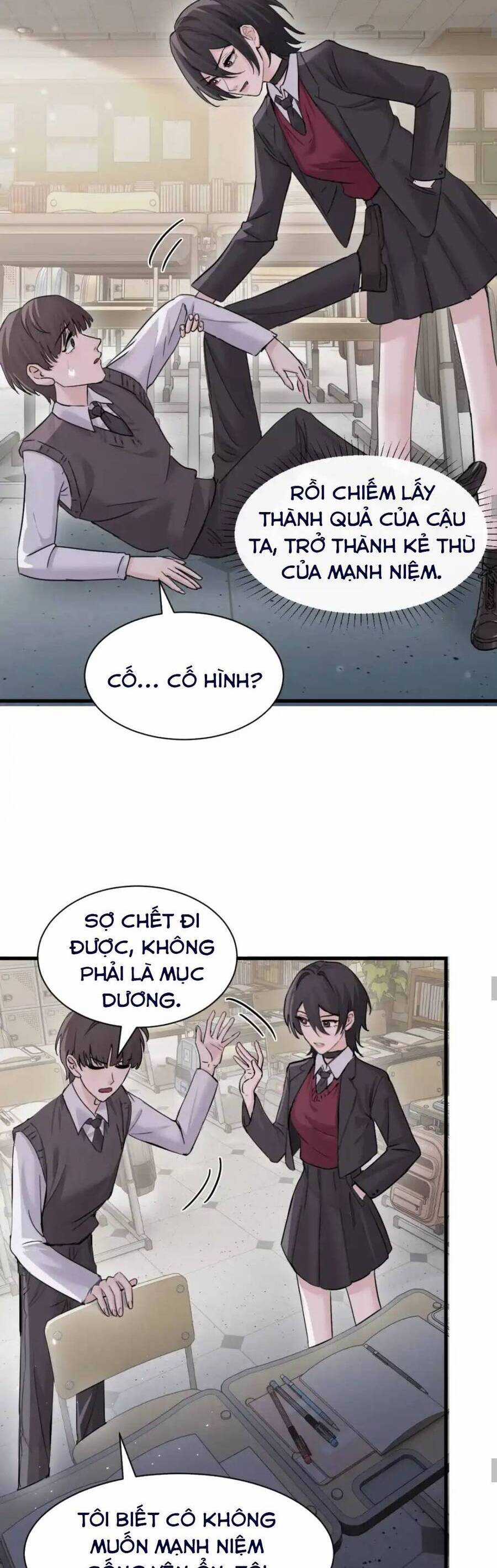Em Gái Bệnh Hoạn Chỉ Muốn Tôi Lúc Nào Cũng Bắt Nạt Cô Ấy Chapter 42 trang 20