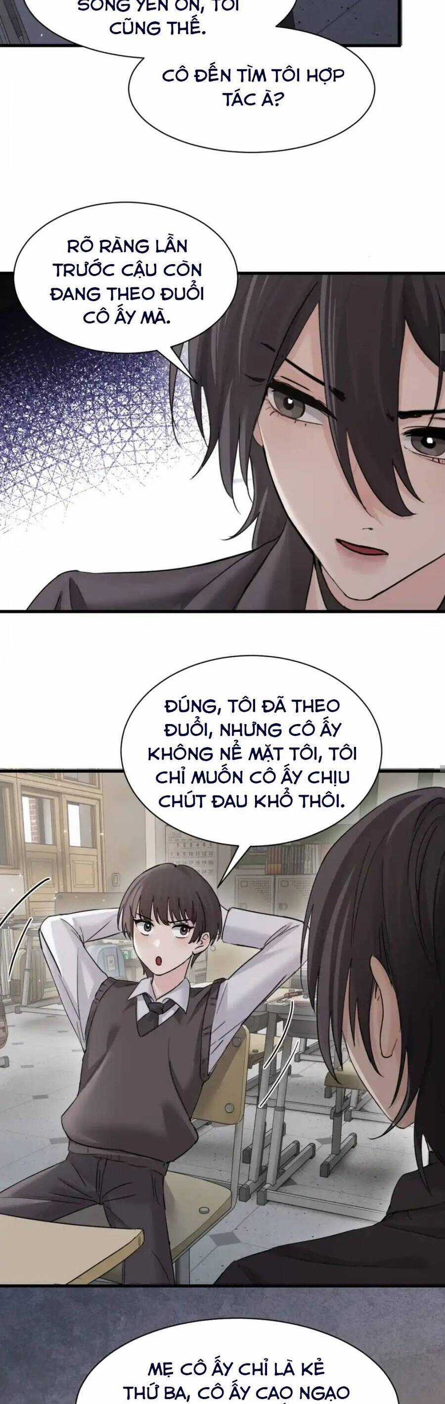 Em Gái Bệnh Hoạn Chỉ Muốn Tôi Lúc Nào Cũng Bắt Nạt Cô Ấy Chapter 42 trang 21