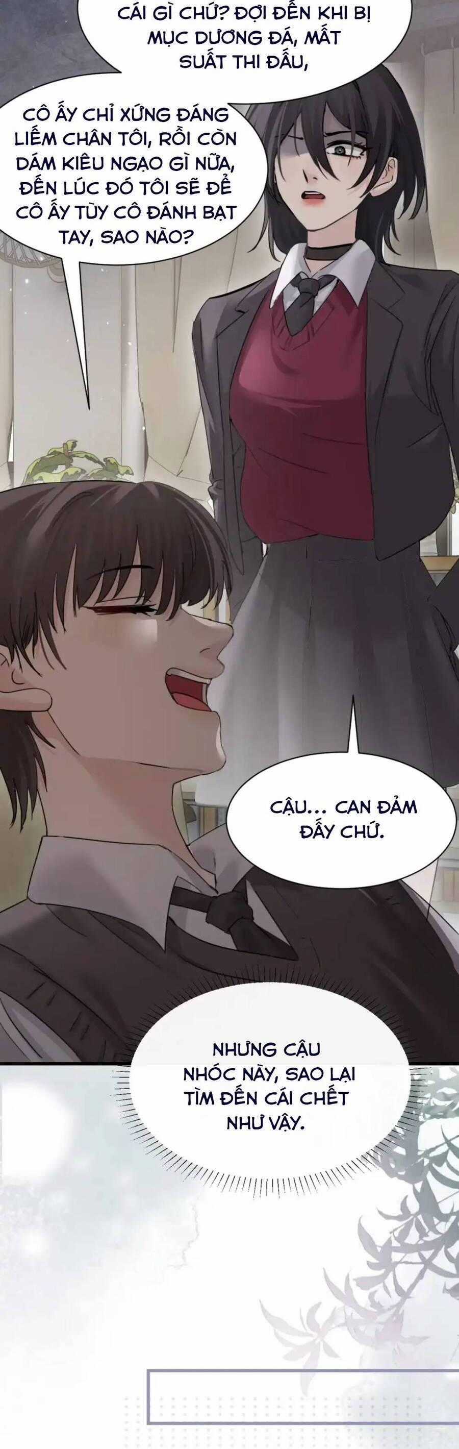 Em Gái Bệnh Hoạn Chỉ Muốn Tôi Lúc Nào Cũng Bắt Nạt Cô Ấy Chapter 42 trang 22