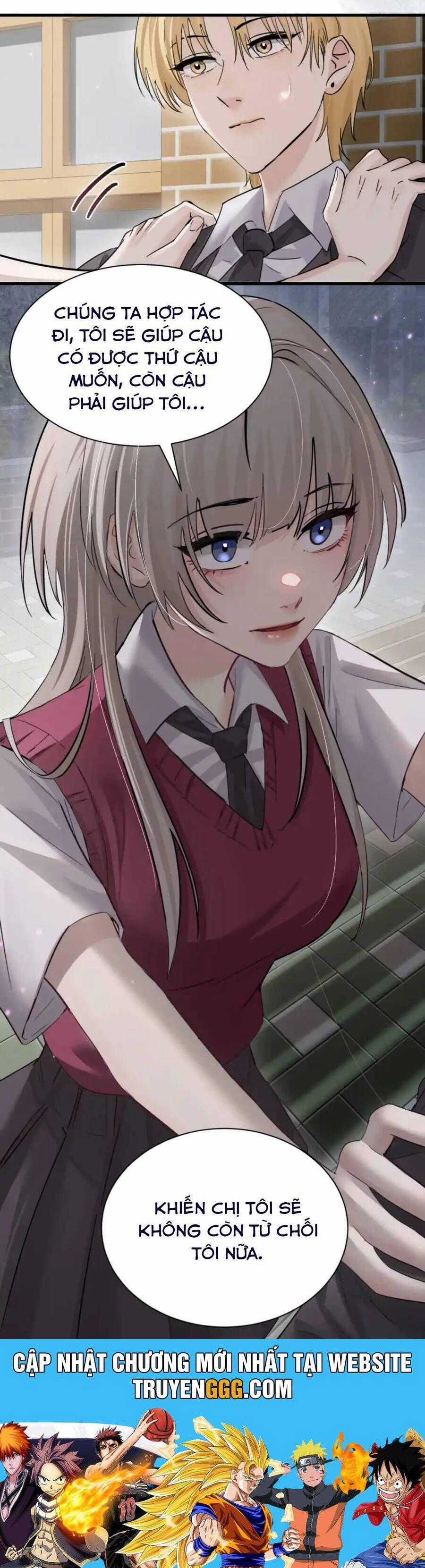 Em Gái Bệnh Hoạn Chỉ Muốn Tôi Lúc Nào Cũng Bắt Nạt Cô Ấy Chapter 42 trang 23