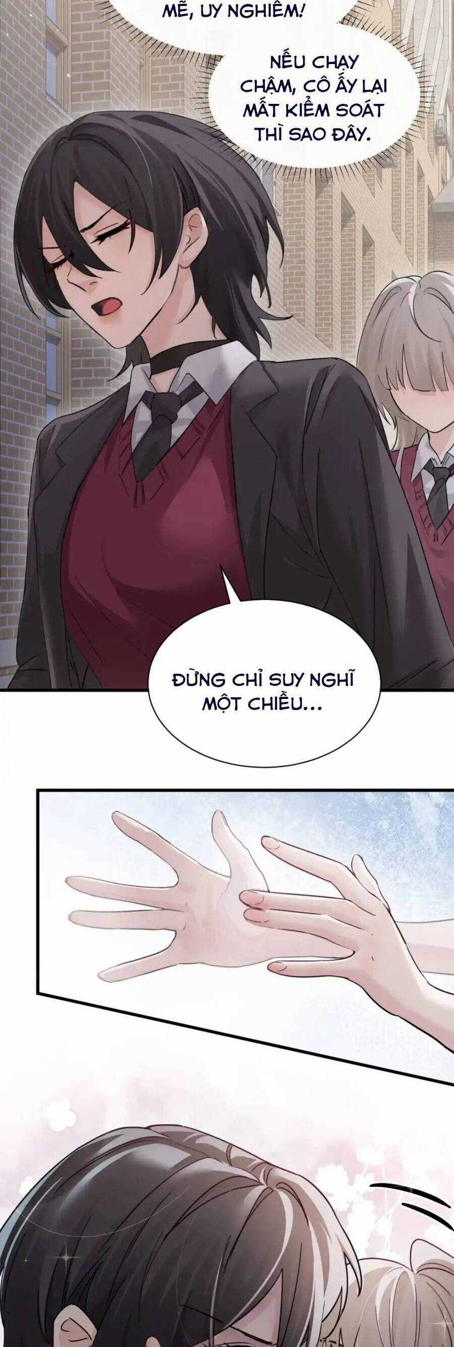 Em Gái Bệnh Hoạn Chỉ Muốn Tôi Lúc Nào Cũng Bắt Nạt Cô Ấy Chapter 42 trang 3