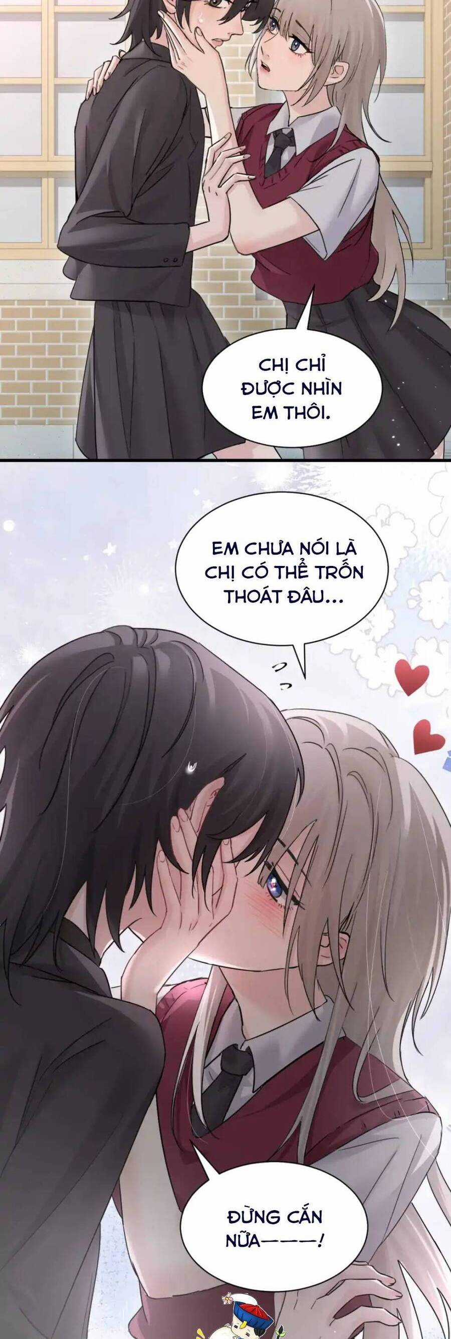 Em Gái Bệnh Hoạn Chỉ Muốn Tôi Lúc Nào Cũng Bắt Nạt Cô Ấy Chapter 42 trang 5