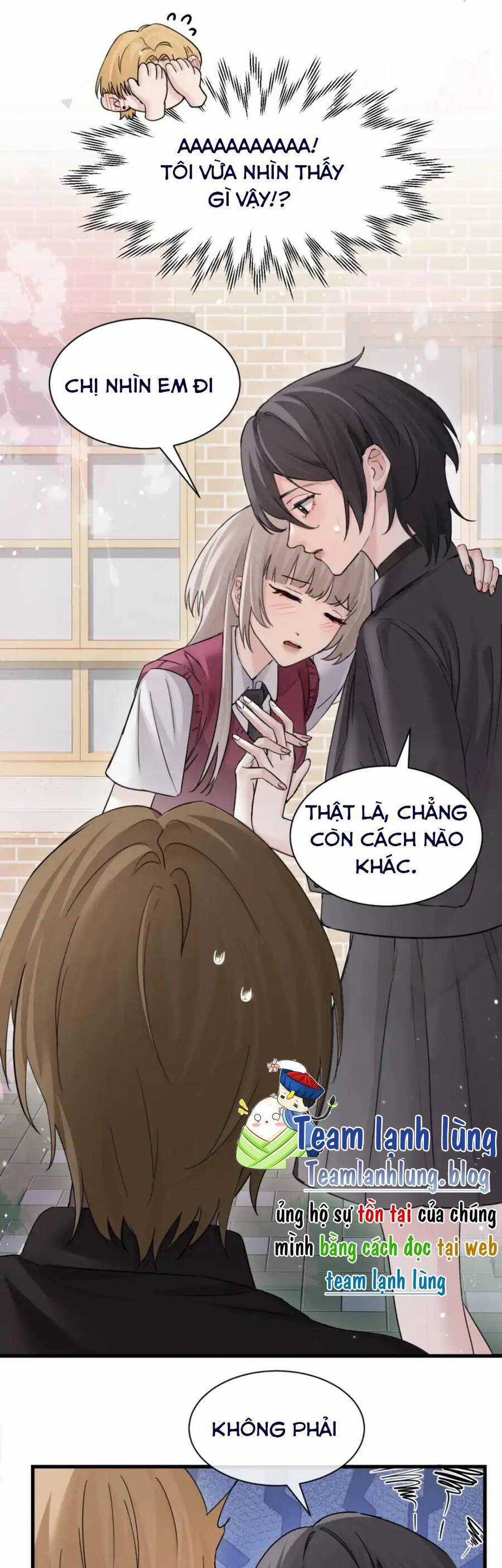 Em Gái Bệnh Hoạn Chỉ Muốn Tôi Lúc Nào Cũng Bắt Nạt Cô Ấy Chapter 42 trang 7