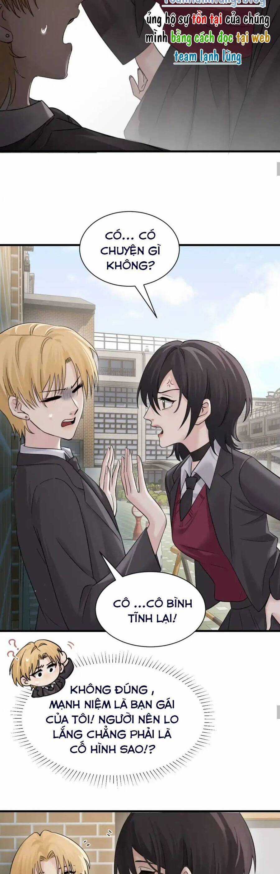 Em Gái Bệnh Hoạn Chỉ Muốn Tôi Lúc Nào Cũng Bắt Nạt Cô Ấy Chapter 42 trang 9