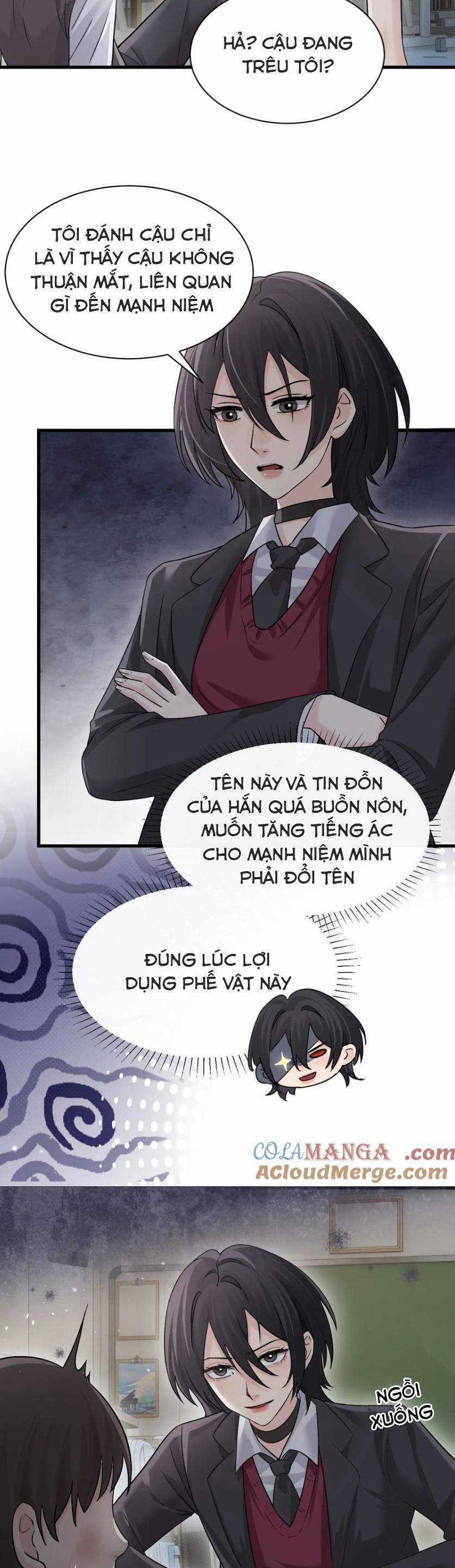 Em Gái Bệnh Hoạn Chỉ Muốn Tôi Lúc Nào Cũng Bắt Nạt Cô Ấy Chapter 43 trang 10