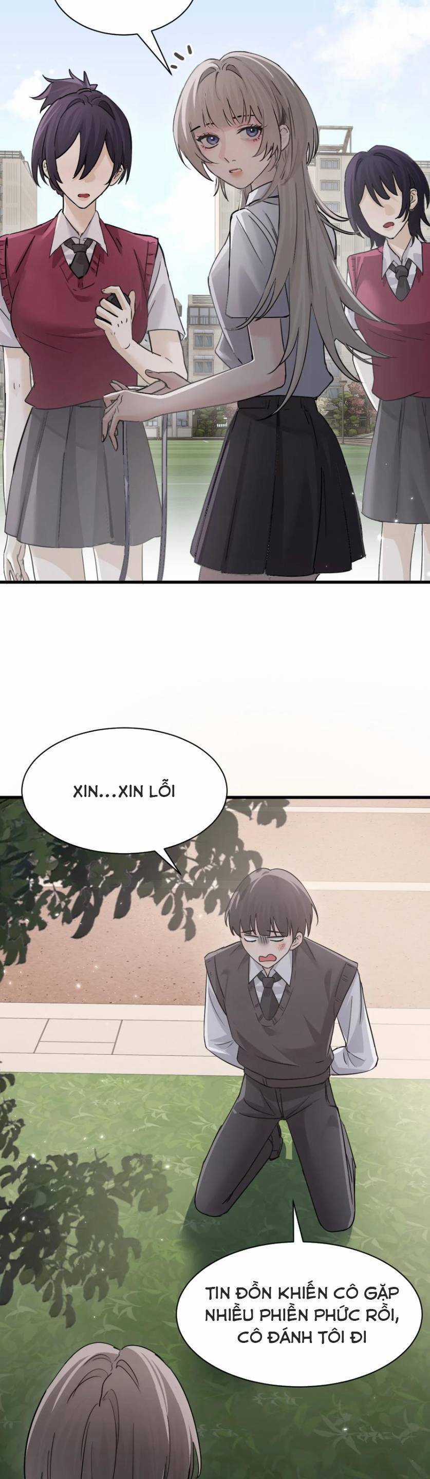 Em Gái Bệnh Hoạn Chỉ Muốn Tôi Lúc Nào Cũng Bắt Nạt Cô Ấy Chapter 43 trang 12