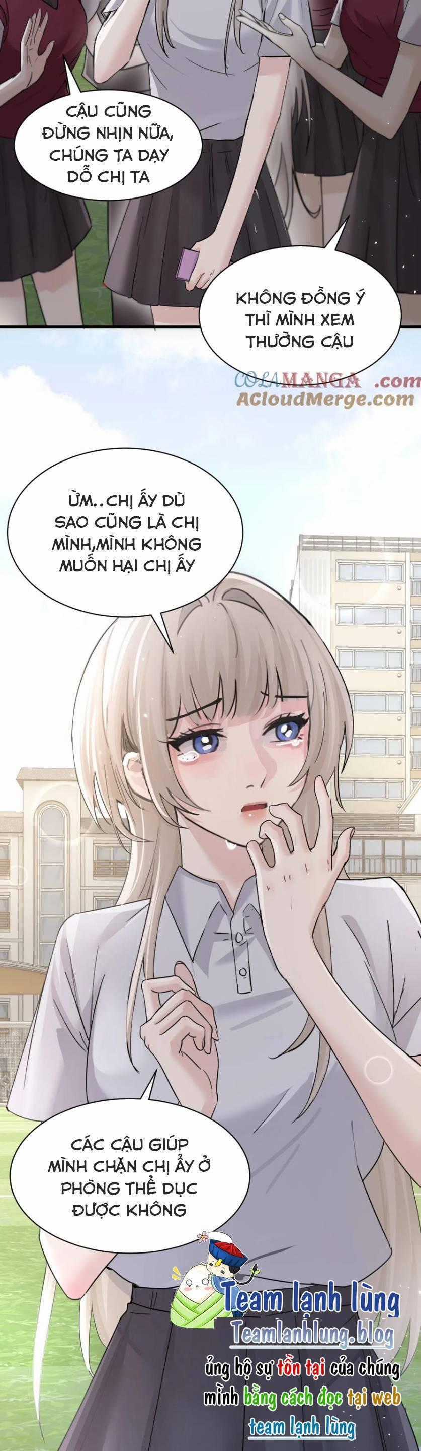 Em Gái Bệnh Hoạn Chỉ Muốn Tôi Lúc Nào Cũng Bắt Nạt Cô Ấy Chapter 43 trang 19