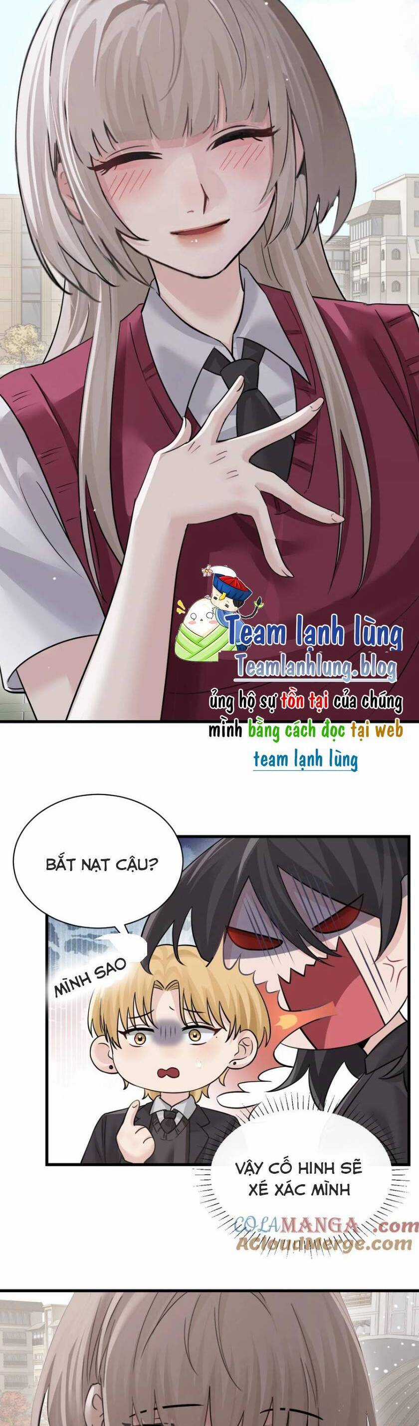 Em Gái Bệnh Hoạn Chỉ Muốn Tôi Lúc Nào Cũng Bắt Nạt Cô Ấy Chapter 43 trang 3