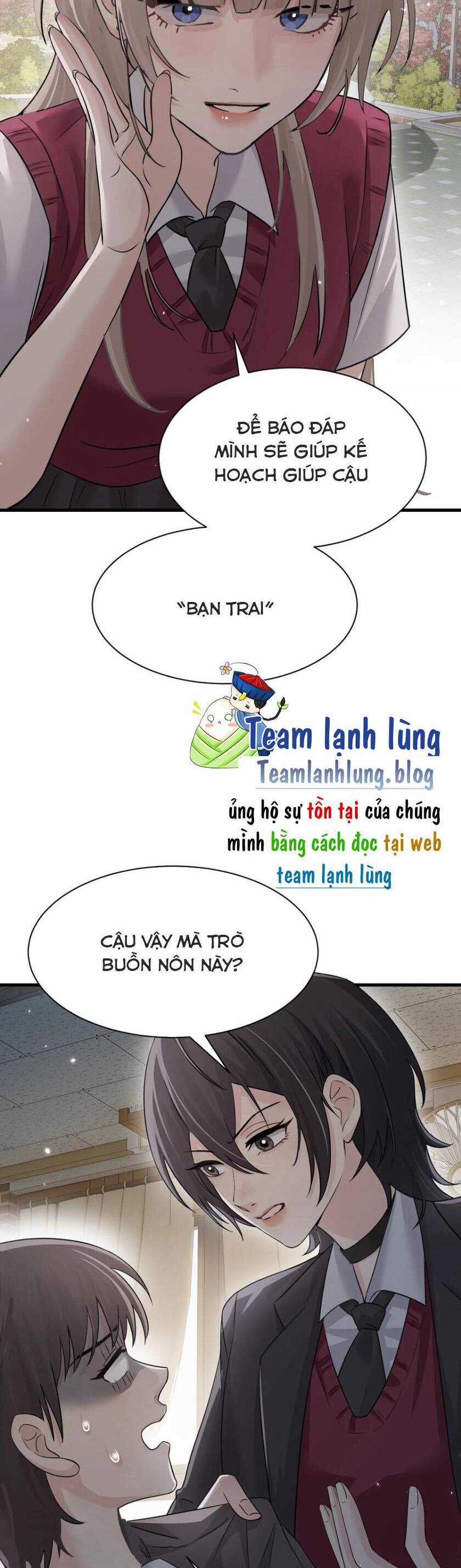 Em Gái Bệnh Hoạn Chỉ Muốn Tôi Lúc Nào Cũng Bắt Nạt Cô Ấy Chapter 43 trang 4
