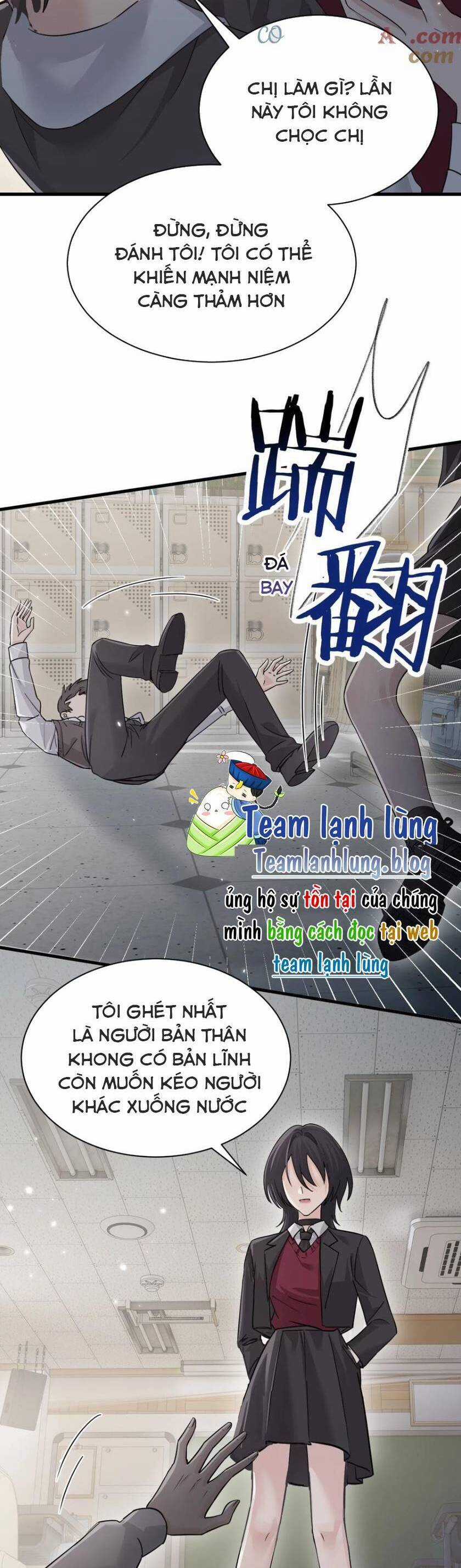 Em Gái Bệnh Hoạn Chỉ Muốn Tôi Lúc Nào Cũng Bắt Nạt Cô Ấy Chapter 43 trang 5