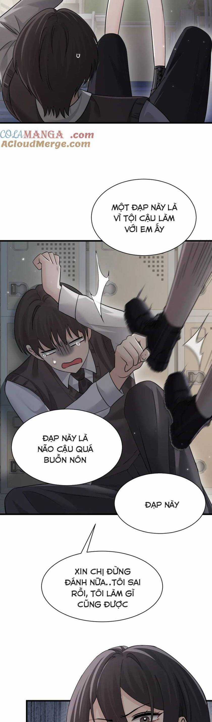 Em Gái Bệnh Hoạn Chỉ Muốn Tôi Lúc Nào Cũng Bắt Nạt Cô Ấy Chapter 43 trang 6