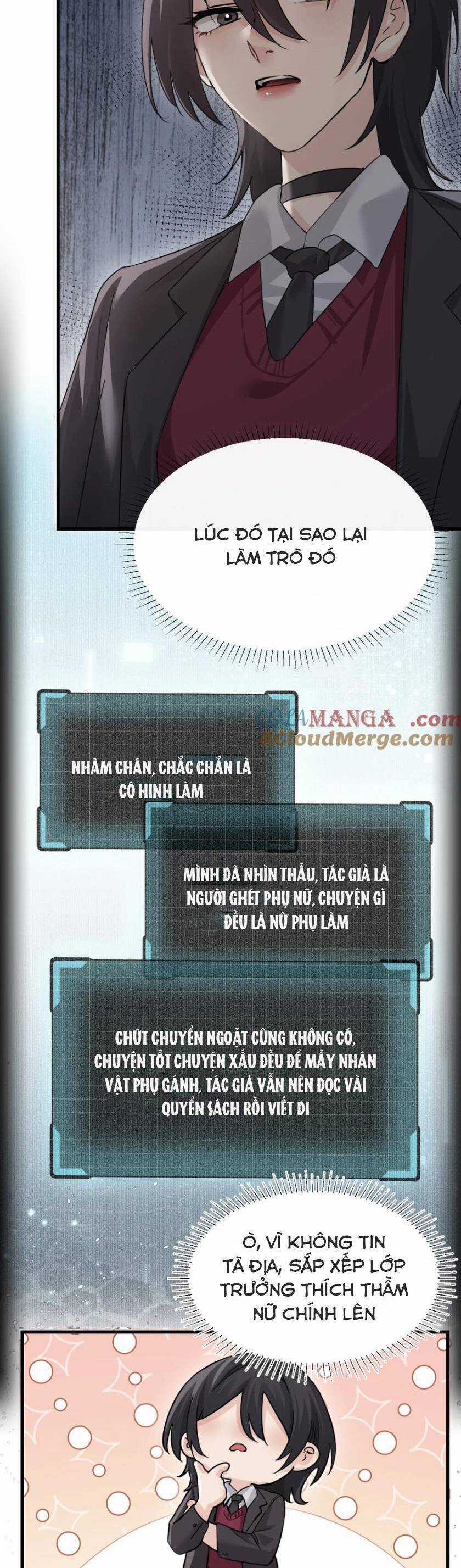 Em Gái Bệnh Hoạn Chỉ Muốn Tôi Lúc Nào Cũng Bắt Nạt Cô Ấy Chapter 43 trang 7