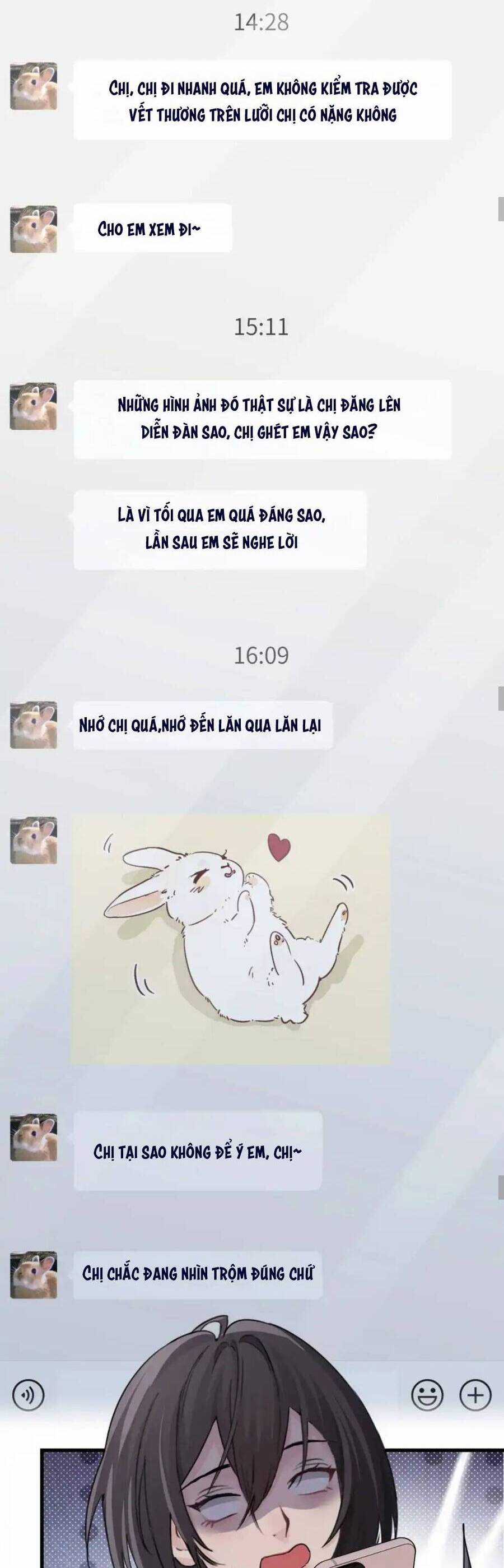 Em Gái Bệnh Hoạn Chỉ Muốn Tôi Lúc Nào Cũng Bắt Nạt Cô Ấy Chapter 44 trang 10