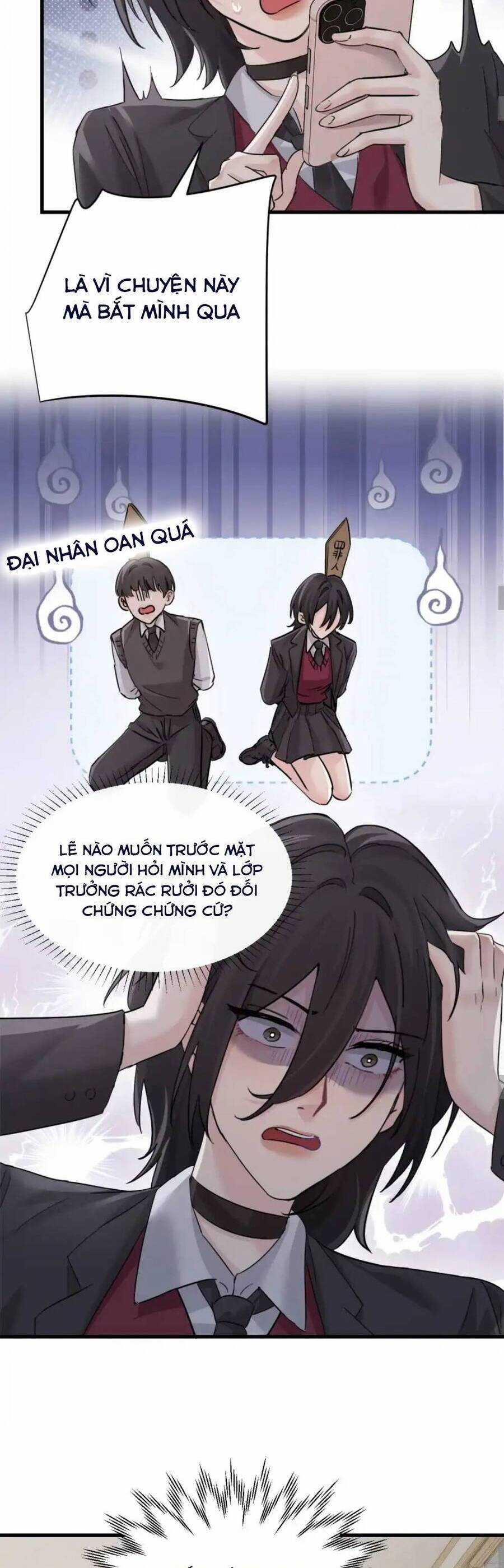 Em Gái Bệnh Hoạn Chỉ Muốn Tôi Lúc Nào Cũng Bắt Nạt Cô Ấy Chapter 44 trang 11