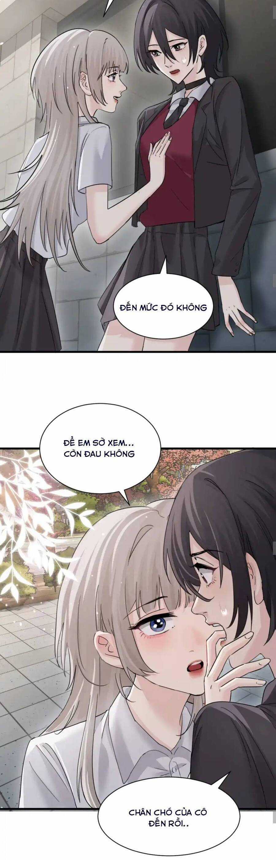 Em Gái Bệnh Hoạn Chỉ Muốn Tôi Lúc Nào Cũng Bắt Nạt Cô Ấy Chapter 44 trang 16