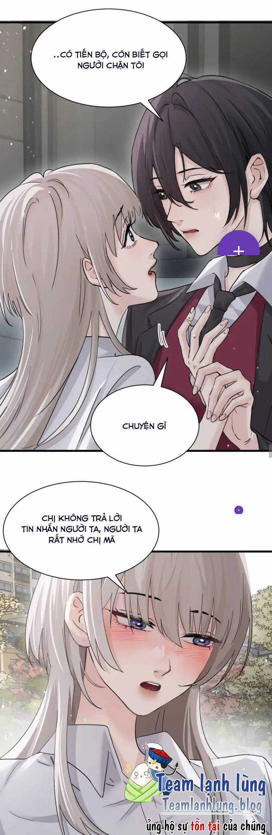 Em Gái Bệnh Hoạn Chỉ Muốn Tôi Lúc Nào Cũng Bắt Nạt Cô Ấy Chapter 44 trang 17