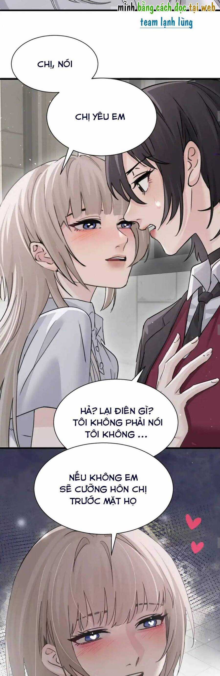 Em Gái Bệnh Hoạn Chỉ Muốn Tôi Lúc Nào Cũng Bắt Nạt Cô Ấy Chapter 44 trang 18