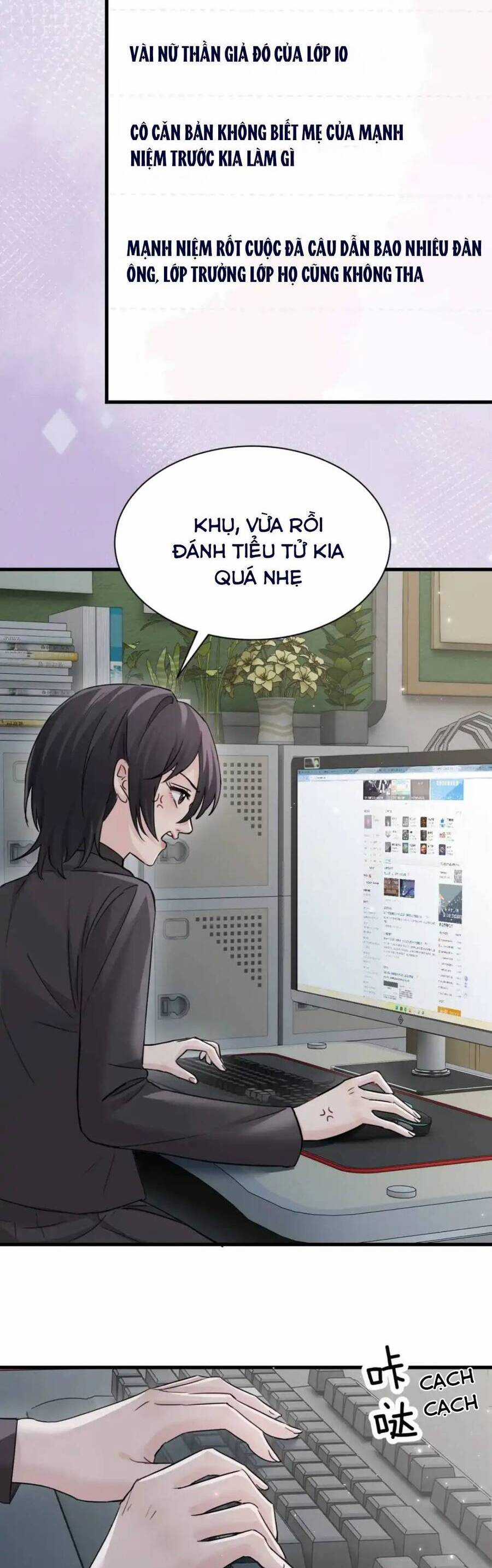 Em Gái Bệnh Hoạn Chỉ Muốn Tôi Lúc Nào Cũng Bắt Nạt Cô Ấy Chapter 44 trang 3