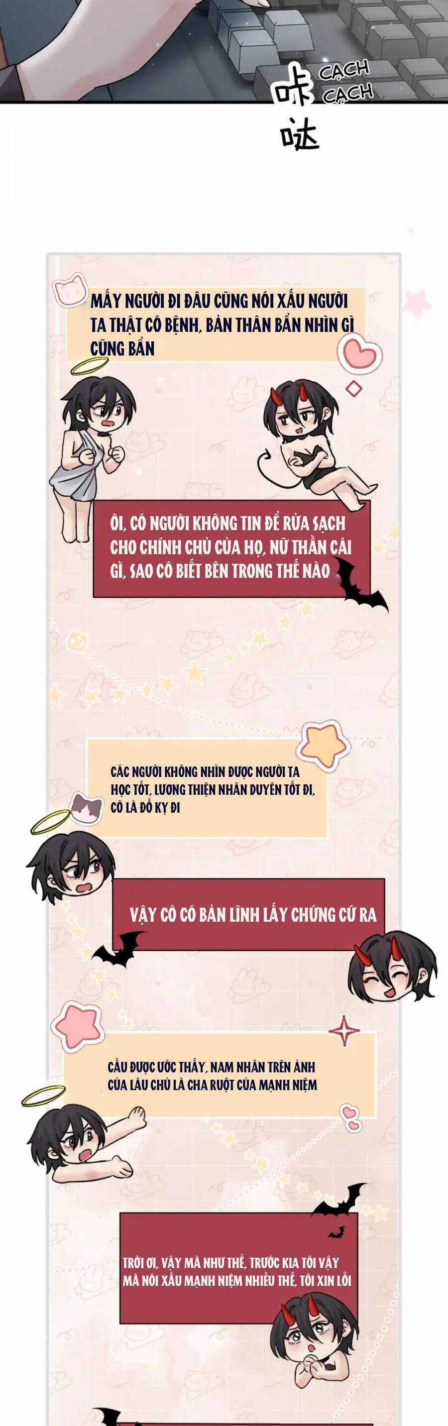 Em Gái Bệnh Hoạn Chỉ Muốn Tôi Lúc Nào Cũng Bắt Nạt Cô Ấy Chapter 44 trang 4