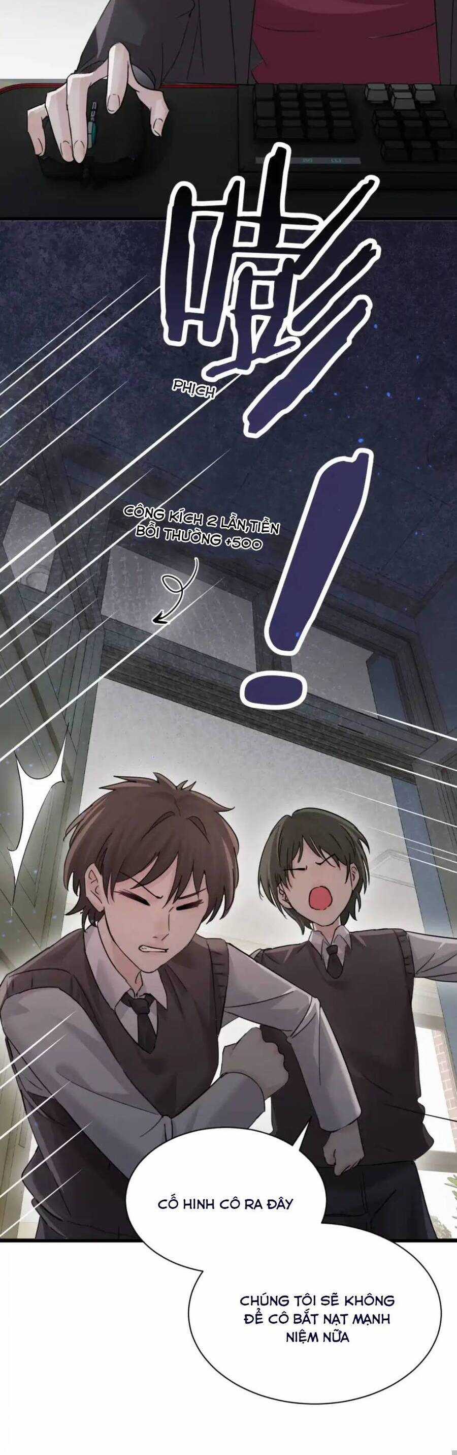 Em Gái Bệnh Hoạn Chỉ Muốn Tôi Lúc Nào Cũng Bắt Nạt Cô Ấy Chapter 44 trang 7