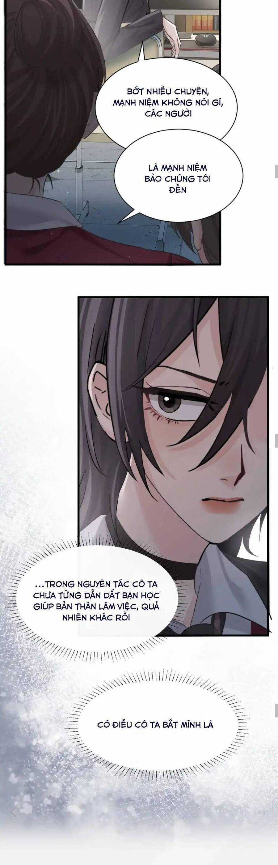 Em Gái Bệnh Hoạn Chỉ Muốn Tôi Lúc Nào Cũng Bắt Nạt Cô Ấy Chapter 44 trang 9