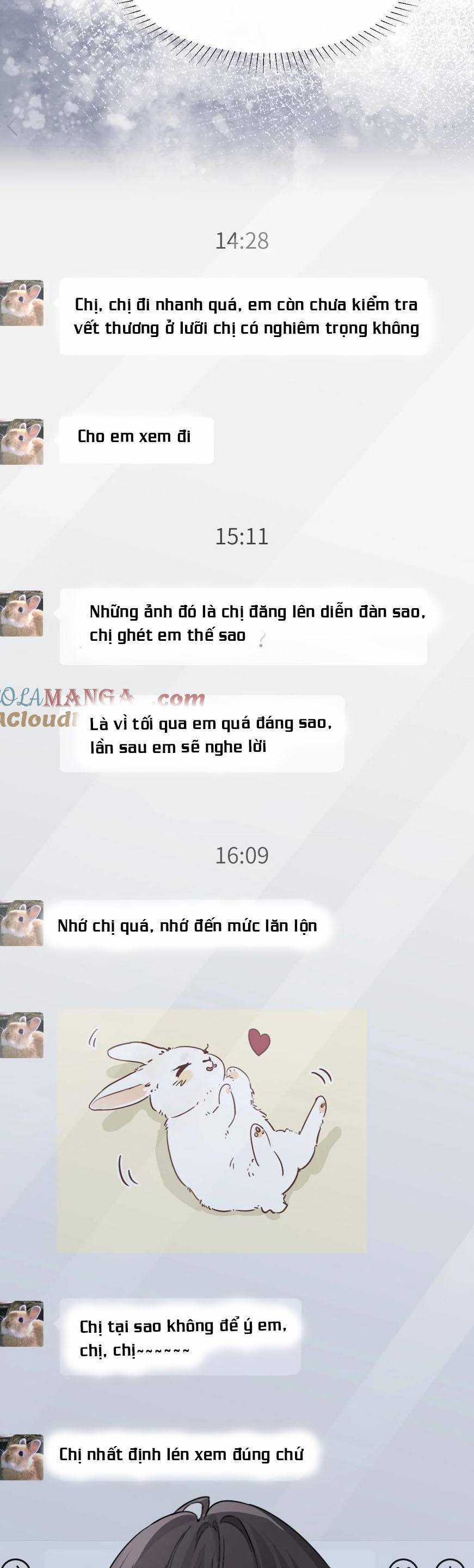 Em Gái Bệnh Hoạn Chỉ Muốn Tôi Lúc Nào Cũng Bắt Nạt Cô Ấy Chapter 45 trang 10