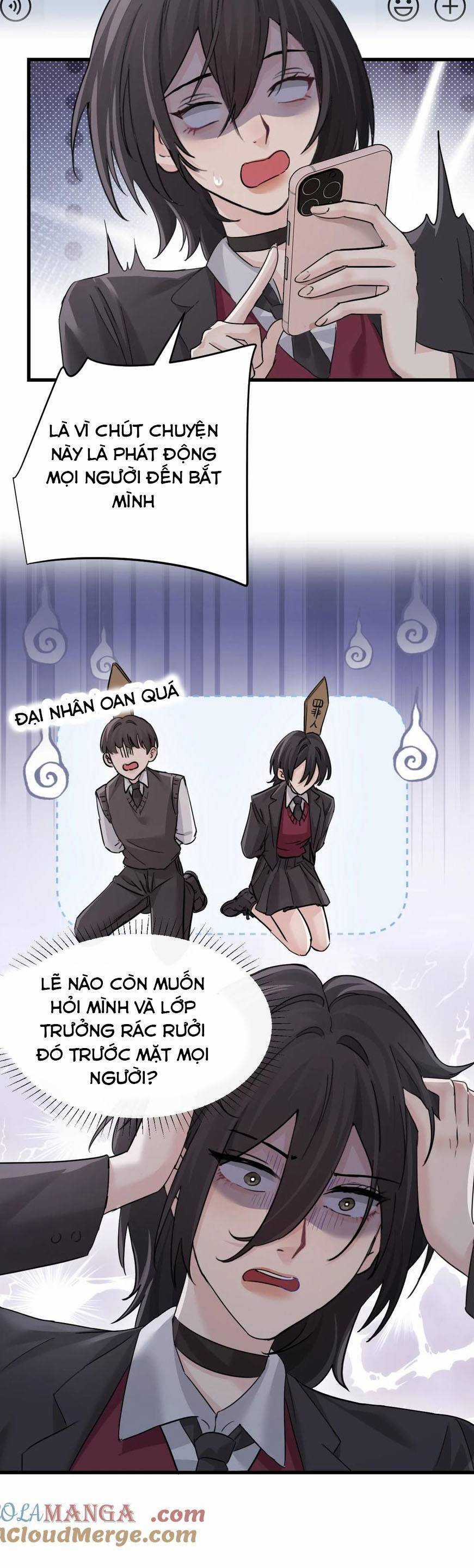 Em Gái Bệnh Hoạn Chỉ Muốn Tôi Lúc Nào Cũng Bắt Nạt Cô Ấy Chapter 45 trang 11