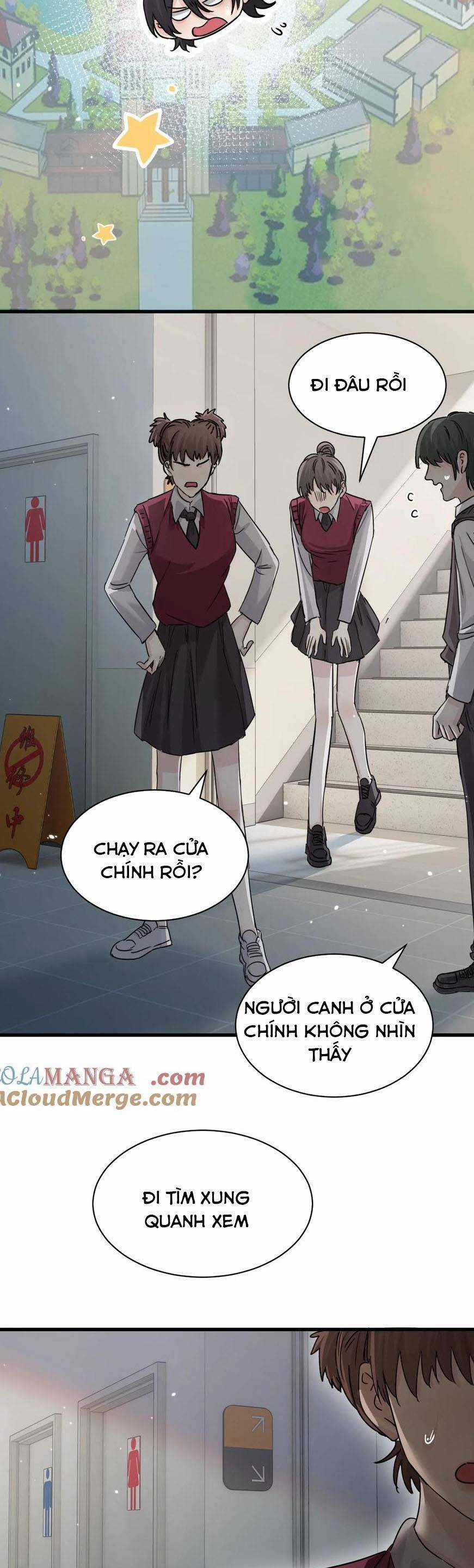 Em Gái Bệnh Hoạn Chỉ Muốn Tôi Lúc Nào Cũng Bắt Nạt Cô Ấy Chapter 45 trang 13