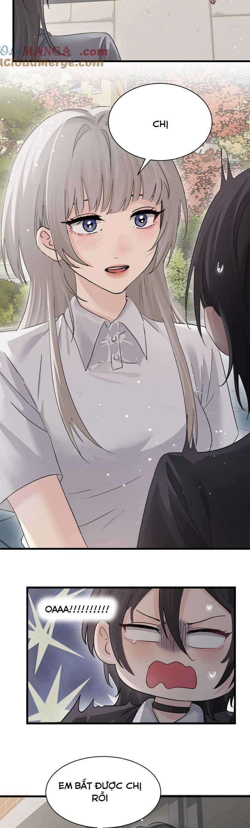 Em Gái Bệnh Hoạn Chỉ Muốn Tôi Lúc Nào Cũng Bắt Nạt Cô Ấy Chapter 45 trang 15