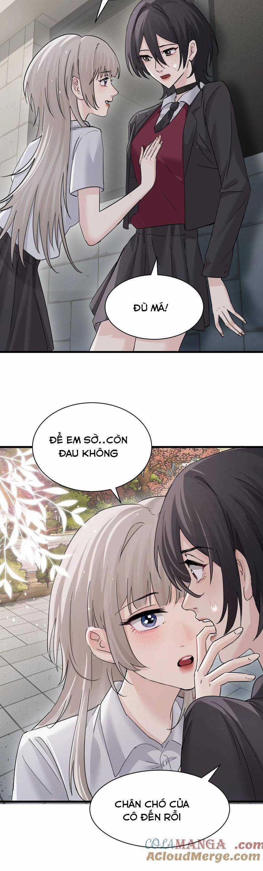 Em Gái Bệnh Hoạn Chỉ Muốn Tôi Lúc Nào Cũng Bắt Nạt Cô Ấy Chapter 45 trang 16