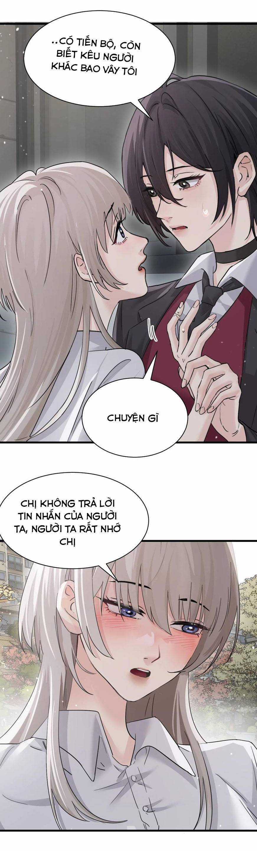 Em Gái Bệnh Hoạn Chỉ Muốn Tôi Lúc Nào Cũng Bắt Nạt Cô Ấy Chapter 45 trang 17