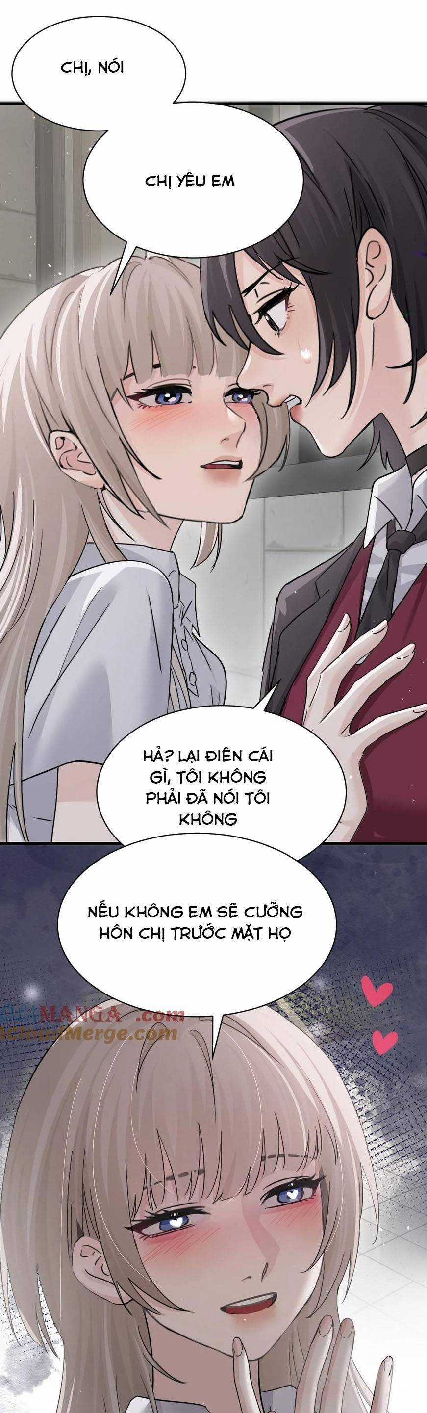 Em Gái Bệnh Hoạn Chỉ Muốn Tôi Lúc Nào Cũng Bắt Nạt Cô Ấy Chapter 45 trang 18