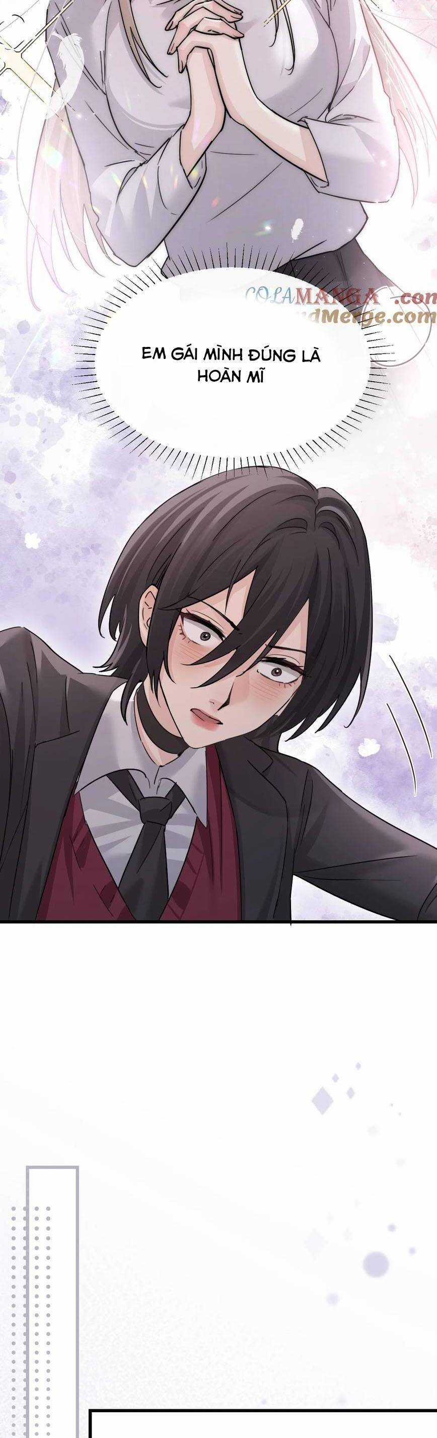 Em Gái Bệnh Hoạn Chỉ Muốn Tôi Lúc Nào Cũng Bắt Nạt Cô Ấy Chapter 45 trang 2