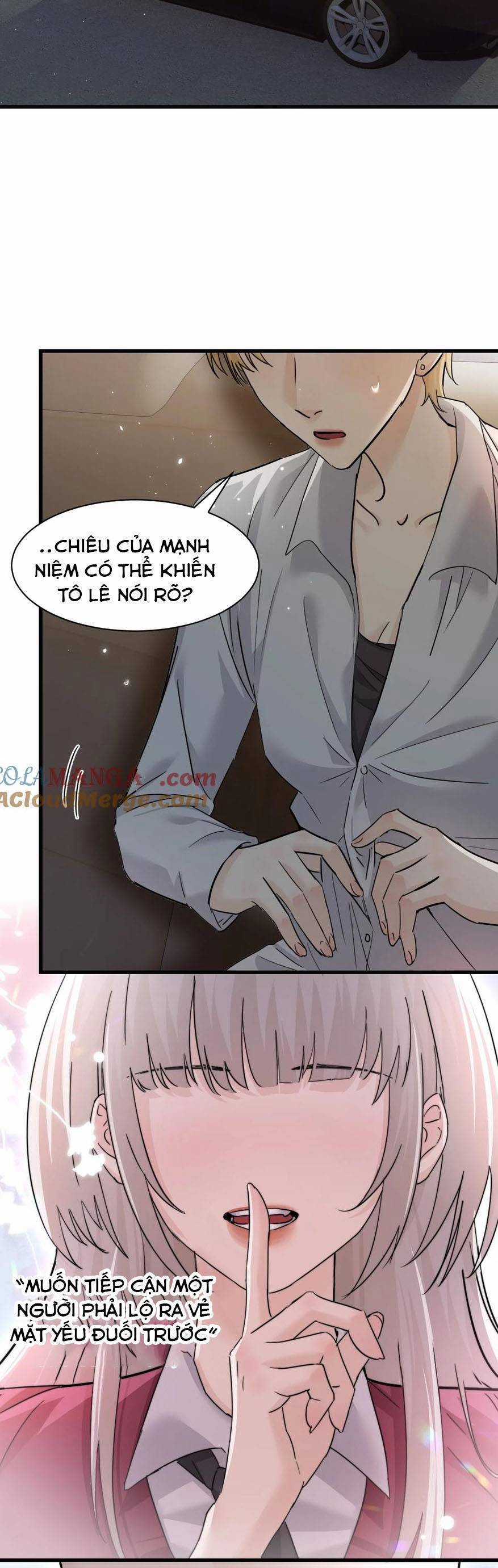 Em Gái Bệnh Hoạn Chỉ Muốn Tôi Lúc Nào Cũng Bắt Nạt Cô Ấy Chapter 45 trang 20