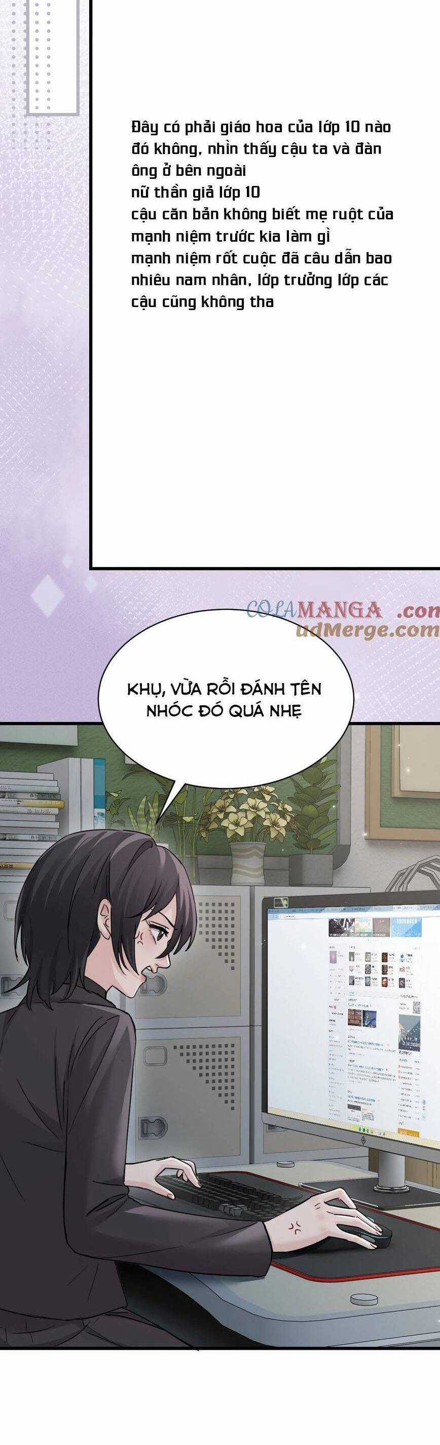 Em Gái Bệnh Hoạn Chỉ Muốn Tôi Lúc Nào Cũng Bắt Nạt Cô Ấy Chapter 45 trang 3