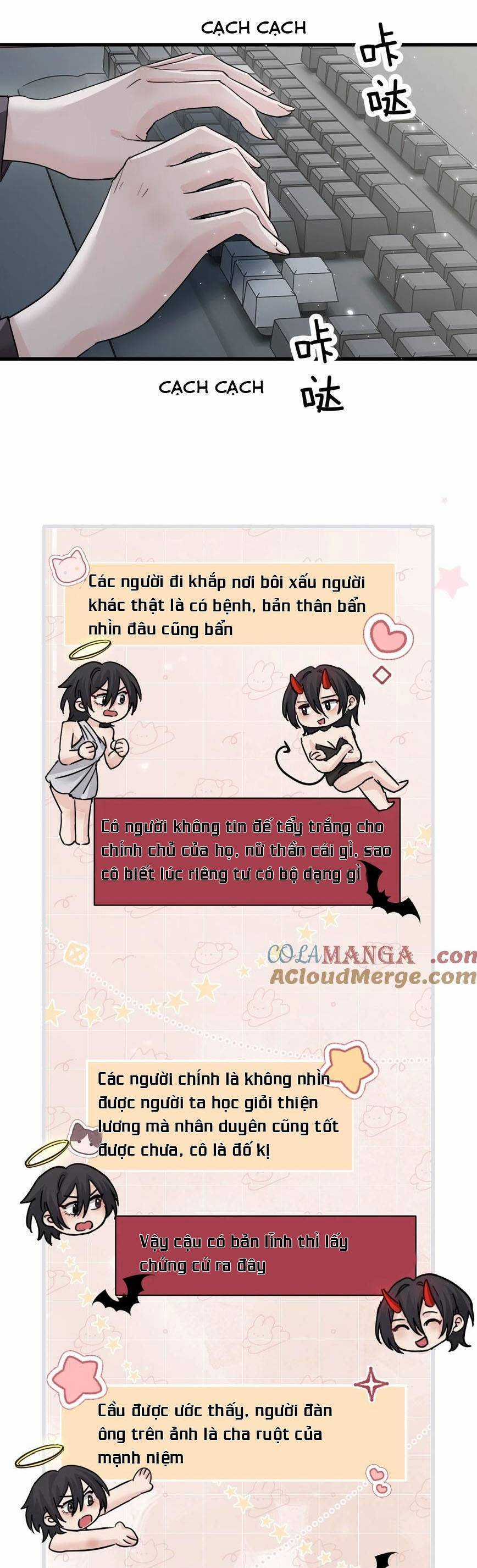 Em Gái Bệnh Hoạn Chỉ Muốn Tôi Lúc Nào Cũng Bắt Nạt Cô Ấy Chapter 45 trang 4