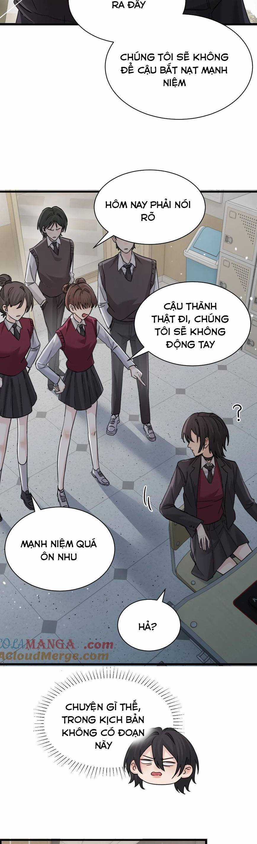 Em Gái Bệnh Hoạn Chỉ Muốn Tôi Lúc Nào Cũng Bắt Nạt Cô Ấy Chapter 45 trang 8