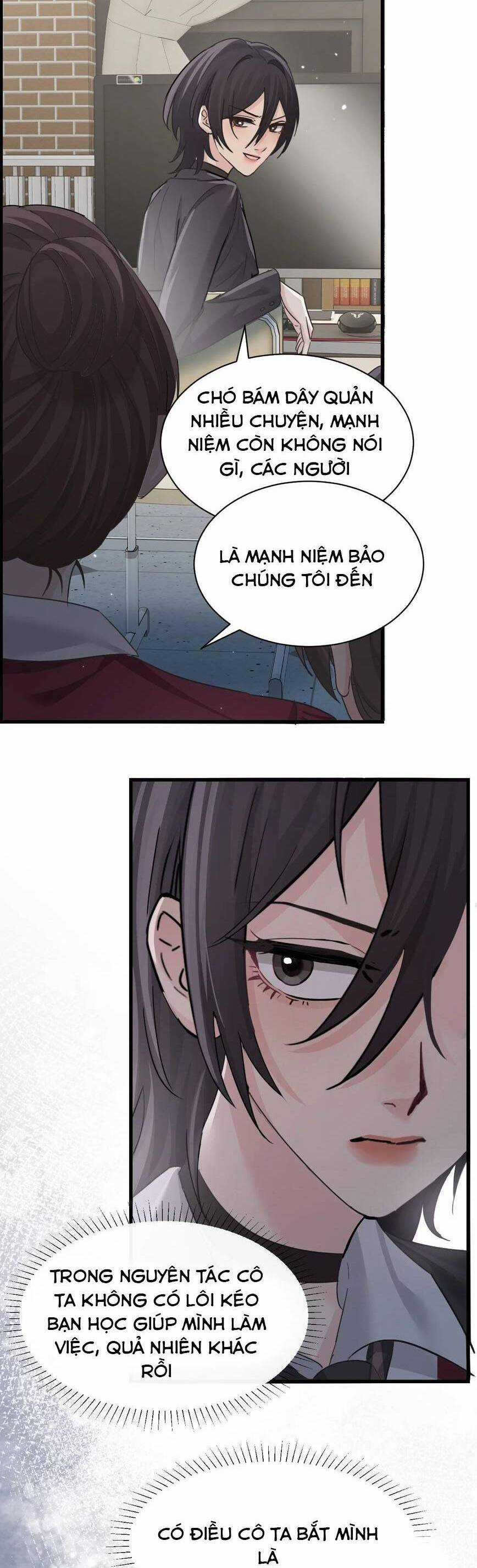 Em Gái Bệnh Hoạn Chỉ Muốn Tôi Lúc Nào Cũng Bắt Nạt Cô Ấy Chapter 45 trang 9