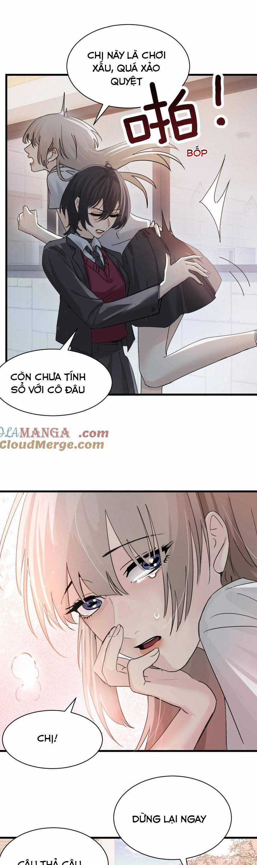 Em Gái Bệnh Hoạn Chỉ Muốn Tôi Lúc Nào Cũng Bắt Nạt Cô Ấy Chapter 46 trang 16