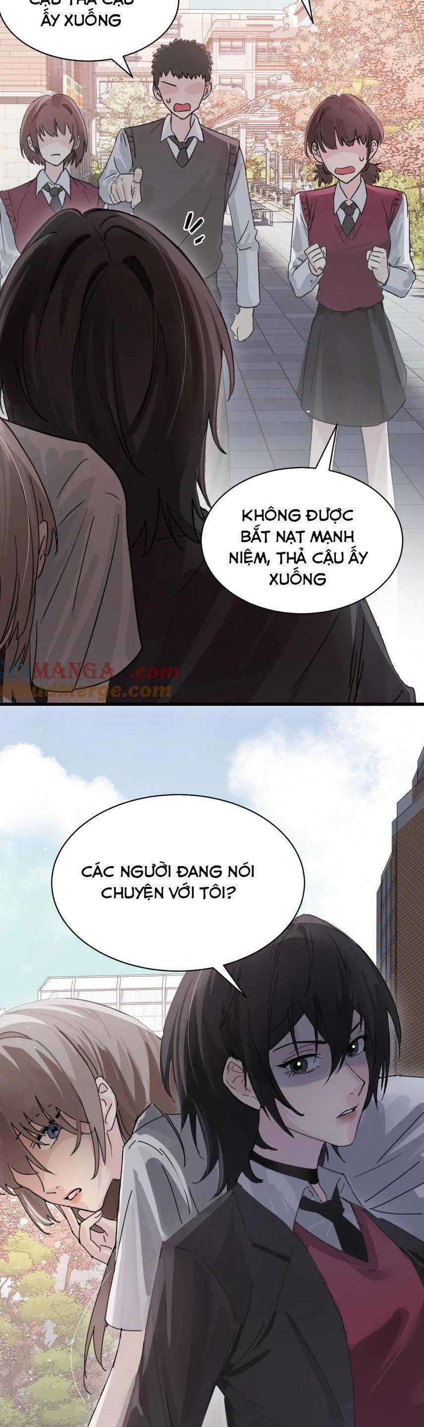 Em Gái Bệnh Hoạn Chỉ Muốn Tôi Lúc Nào Cũng Bắt Nạt Cô Ấy Chapter 46 trang 17