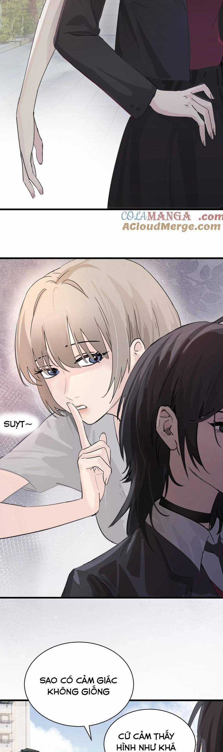 Em Gái Bệnh Hoạn Chỉ Muốn Tôi Lúc Nào Cũng Bắt Nạt Cô Ấy Chapter 46 trang 18