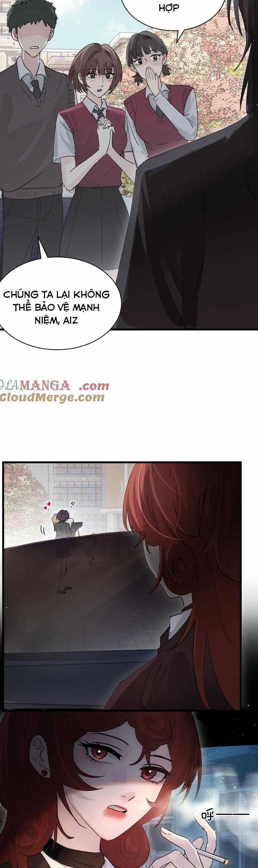 Em Gái Bệnh Hoạn Chỉ Muốn Tôi Lúc Nào Cũng Bắt Nạt Cô Ấy Chapter 46 trang 19