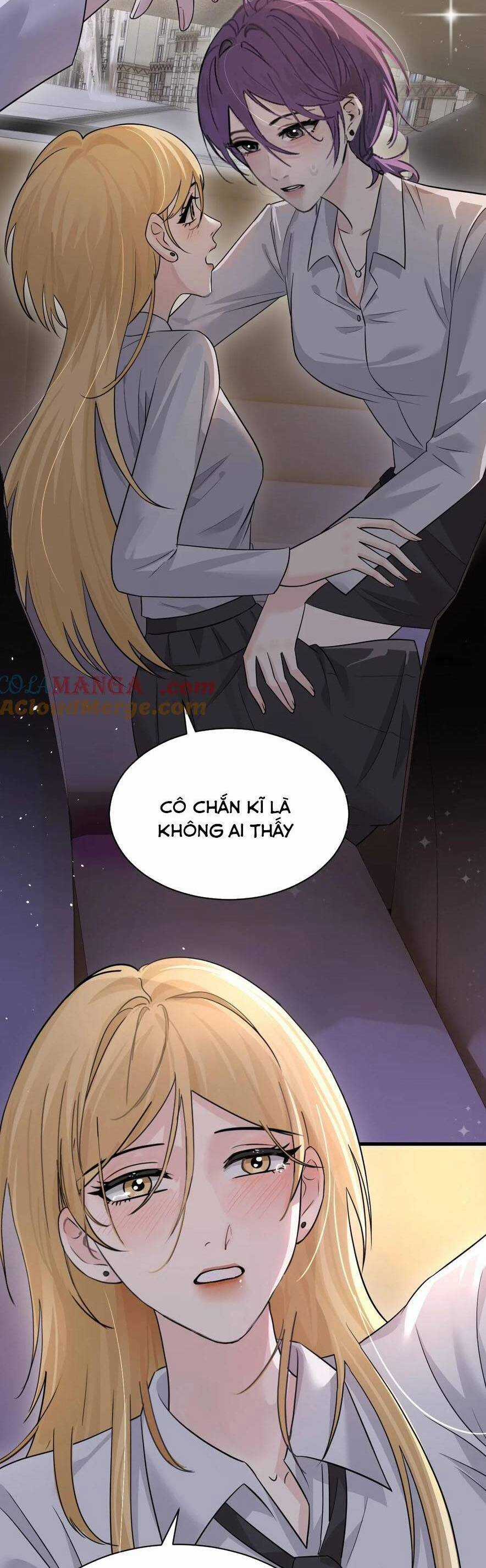 Em Gái Bệnh Hoạn Chỉ Muốn Tôi Lúc Nào Cũng Bắt Nạt Cô Ấy Chapter 46 trang 3