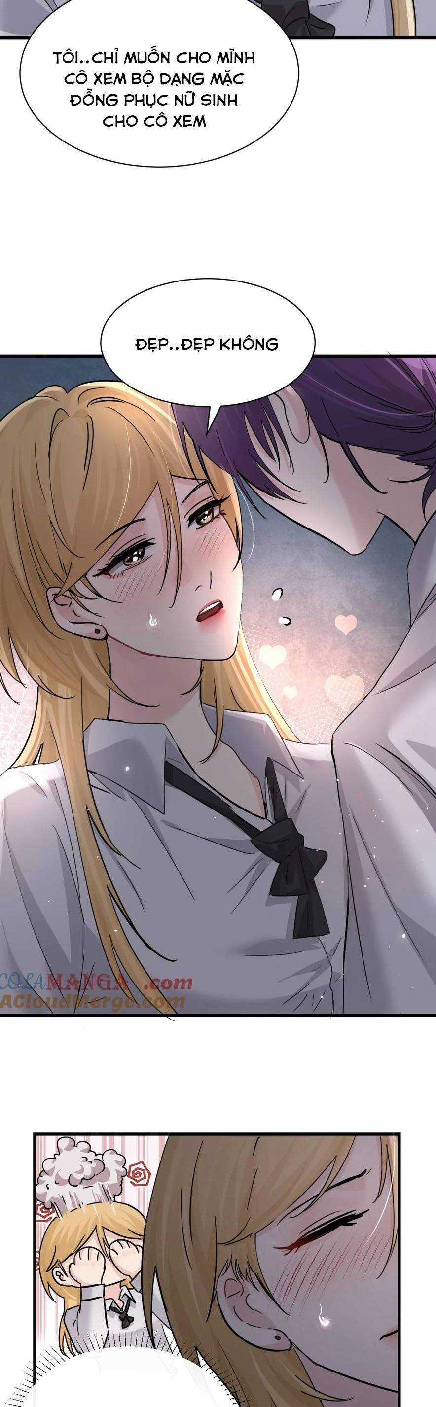 Em Gái Bệnh Hoạn Chỉ Muốn Tôi Lúc Nào Cũng Bắt Nạt Cô Ấy Chapter 46 trang 4