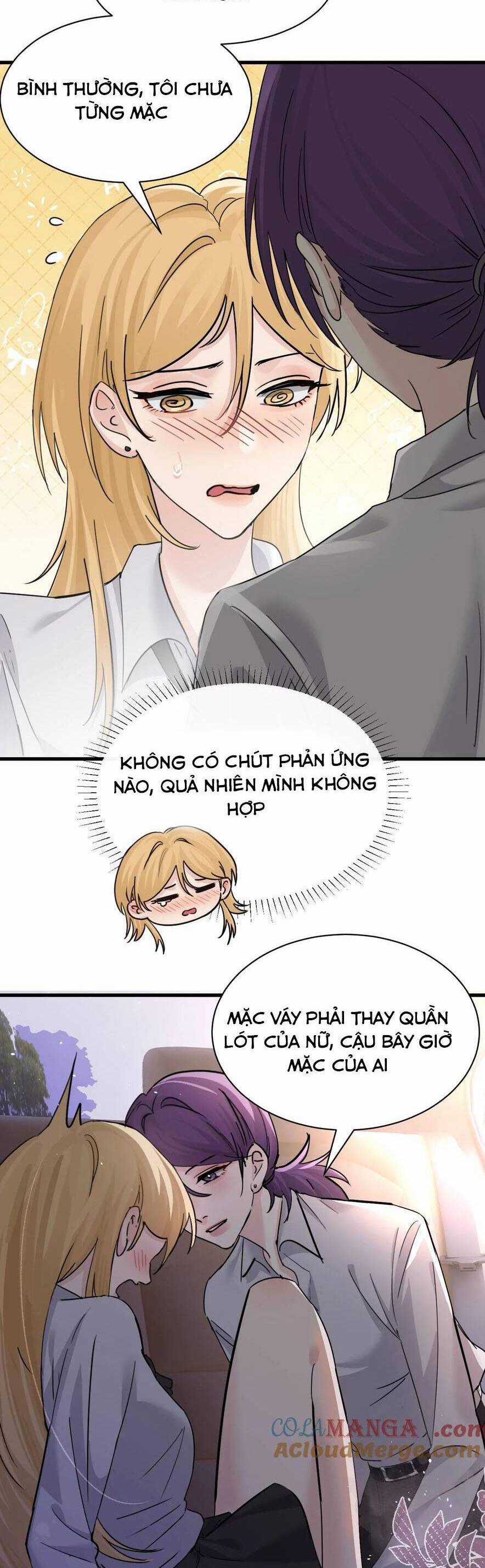 Em Gái Bệnh Hoạn Chỉ Muốn Tôi Lúc Nào Cũng Bắt Nạt Cô Ấy Chapter 46 trang 6