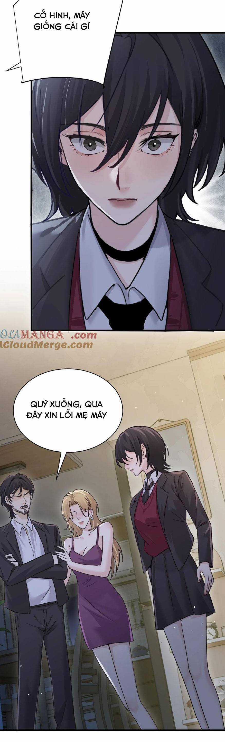 Em Gái Bệnh Hoạn Chỉ Muốn Tôi Lúc Nào Cũng Bắt Nạt Cô Ấy Chapter 47 trang 10