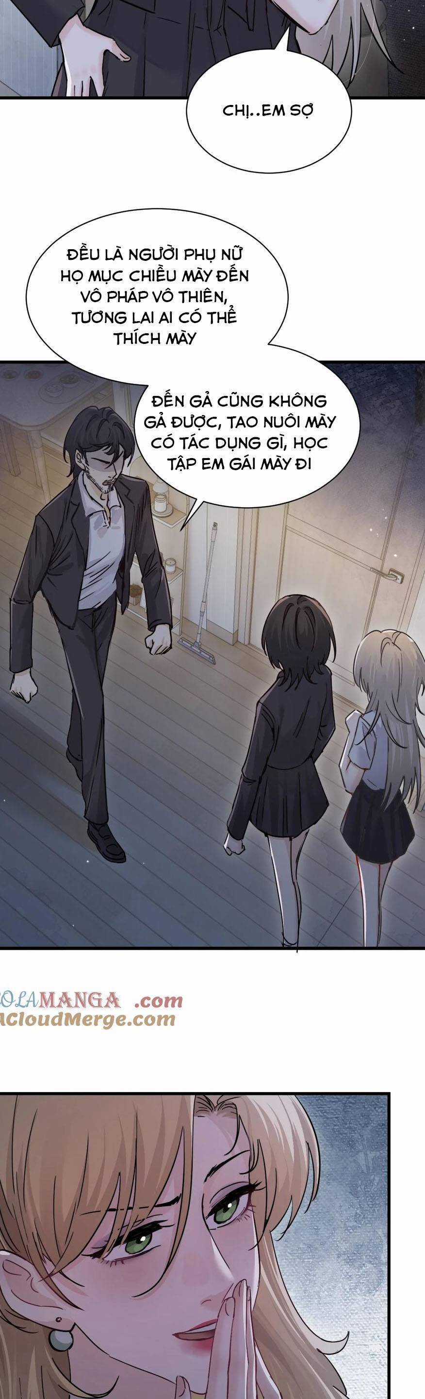 Em Gái Bệnh Hoạn Chỉ Muốn Tôi Lúc Nào Cũng Bắt Nạt Cô Ấy Chapter 47 trang 12